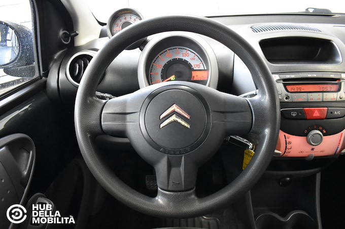 CITROEN 1.0 5 porte AMIC1